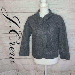 J. Crew Gray Women's Blazer